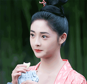 来品一品女爱豆们的古装造型
