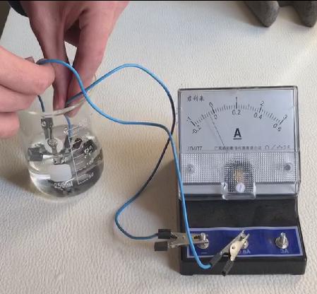 diy化学原电池我校高一化学组组织学生制作原电池