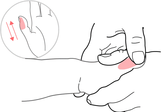 术者@捏积派——宝宝频繁吐舌头是可爱卖萌？其实可能是心脾有热了