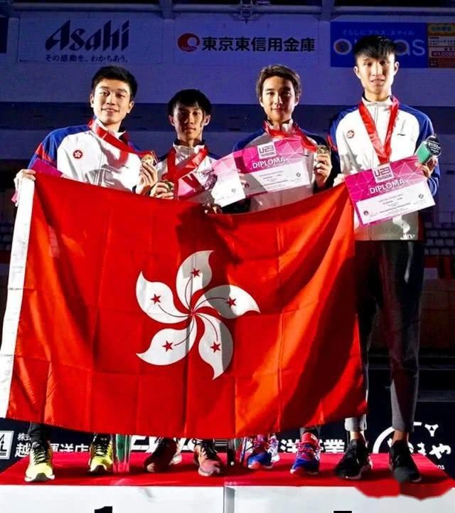 香港已经回归，那为什么在奥运会上，既有中国队还有中国香港队？搜狐大视野搜狐新闻