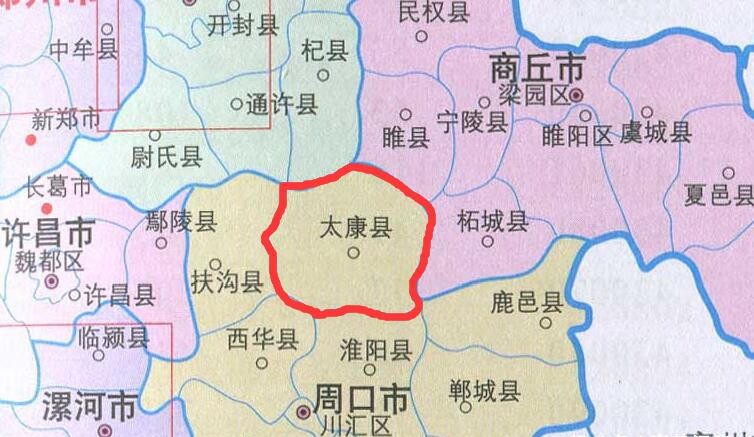 杞县县人口_杞县地图