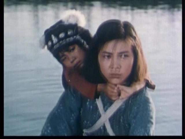 50年代长影老电影组图