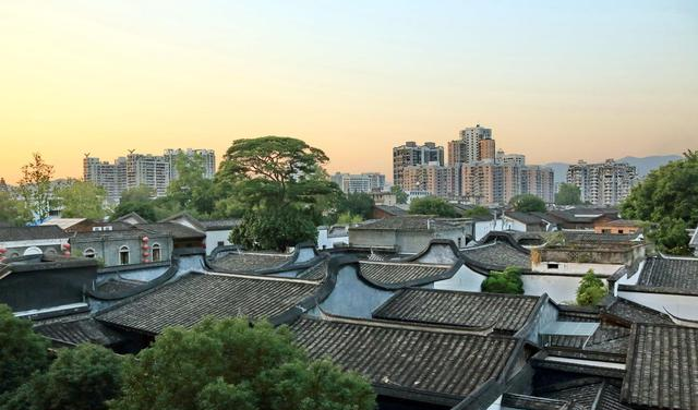 福州景点排行：免费景点中的最佳选择