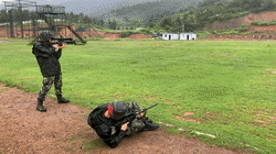 想成为武警特战快来看看你是否够格