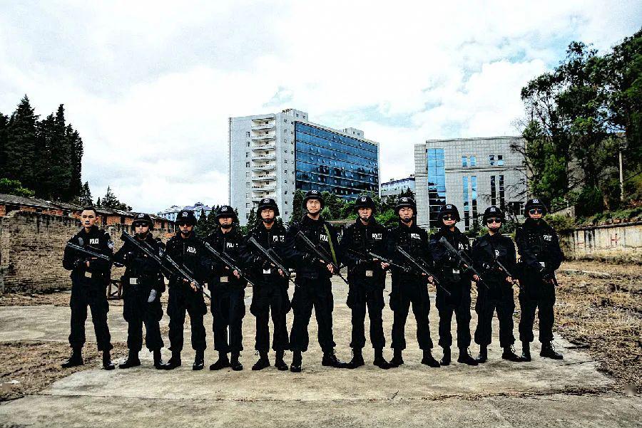 特色警校第一期——最美云南警察学院,你同意吗?