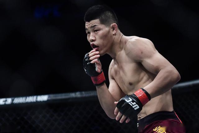ufc选手排名_ufc选手图片