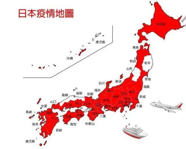 据日本广播协会(nhk)电视台新冠疫情最新统计数据,截至当地时间23日