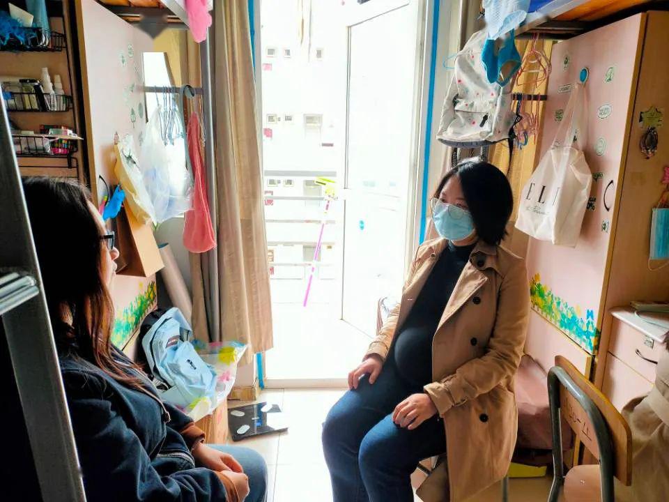 温暖瞬间 | 返校感人小故事之二