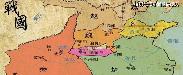 原创为何春秋末战国初,齐国是"田氏伐齐",而晋国是"三家分晋"?图片