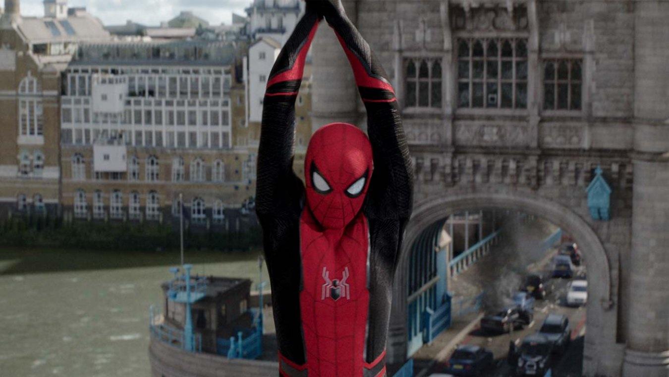 两部《蜘蛛侠》将延期上映动画真人电影同进退_索尼公司