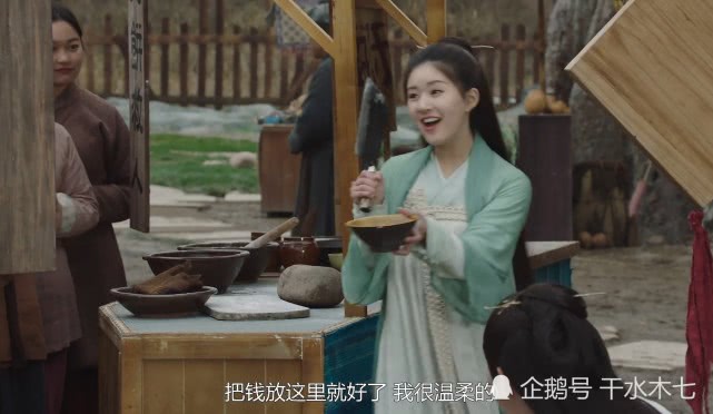 原创《三千鸦杀》结局圆满，却还有这些删减片段未播，你看了吗？