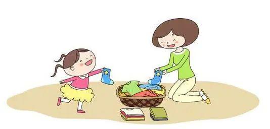 你会  叠裤子吗?  来学一学吧!