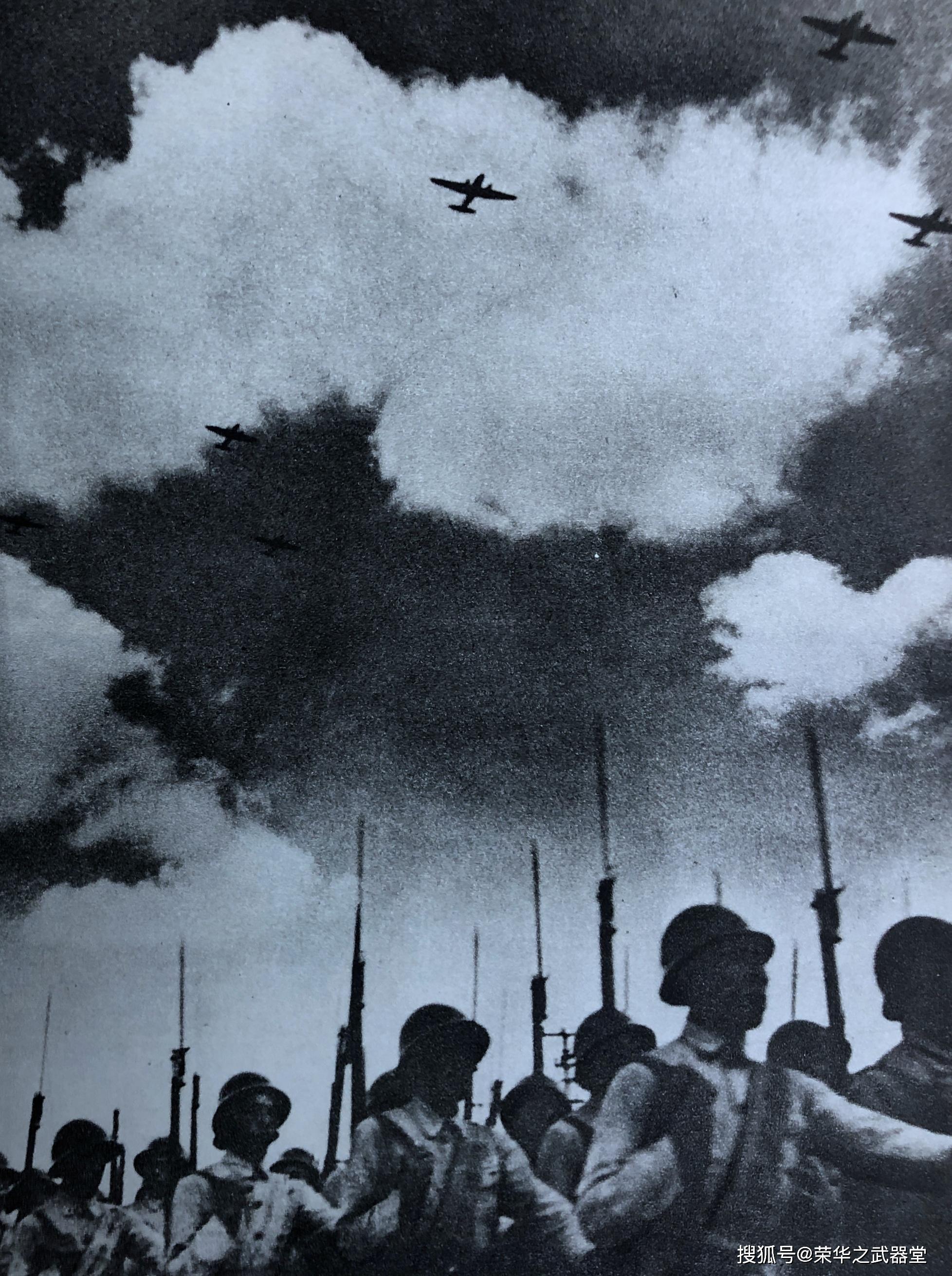 1949年国庆阅兵的一些场景
