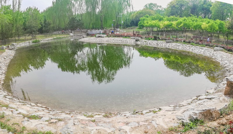 北京东升八家郊野公园还有西区