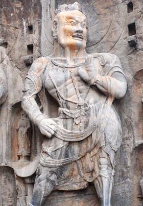 真男人的象征”——唐代铜鎏金力士像赏析_搜狐网