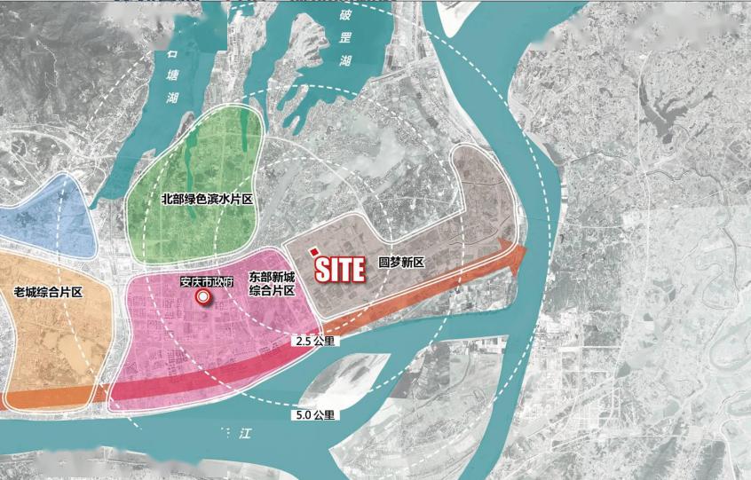 藏不住了!事关四中新校区,安庆城市中心,双学区房.