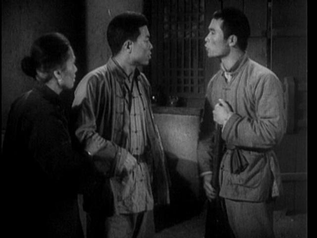 50年代长影老电影组图