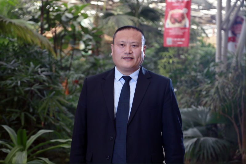 中国烹饪大师姜相如