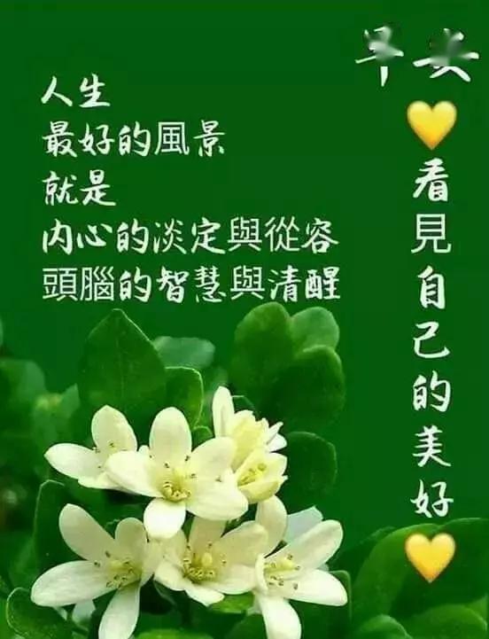 早安问候语及暖心的话最新版早上好问候祝福动态表情图片
