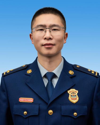消防救援站政治指导员