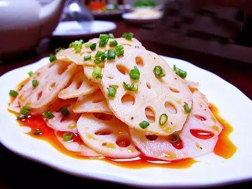 藕片的家常做法不辣凉拌 d8f5007c4e4b4314b2c0aed2127a2f14.jpeg