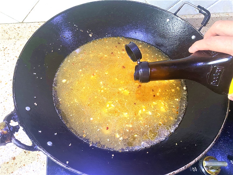 原创老公最爱这碗面，做法简单香浓入味，比餐馆的还好吃，天天吃不厌