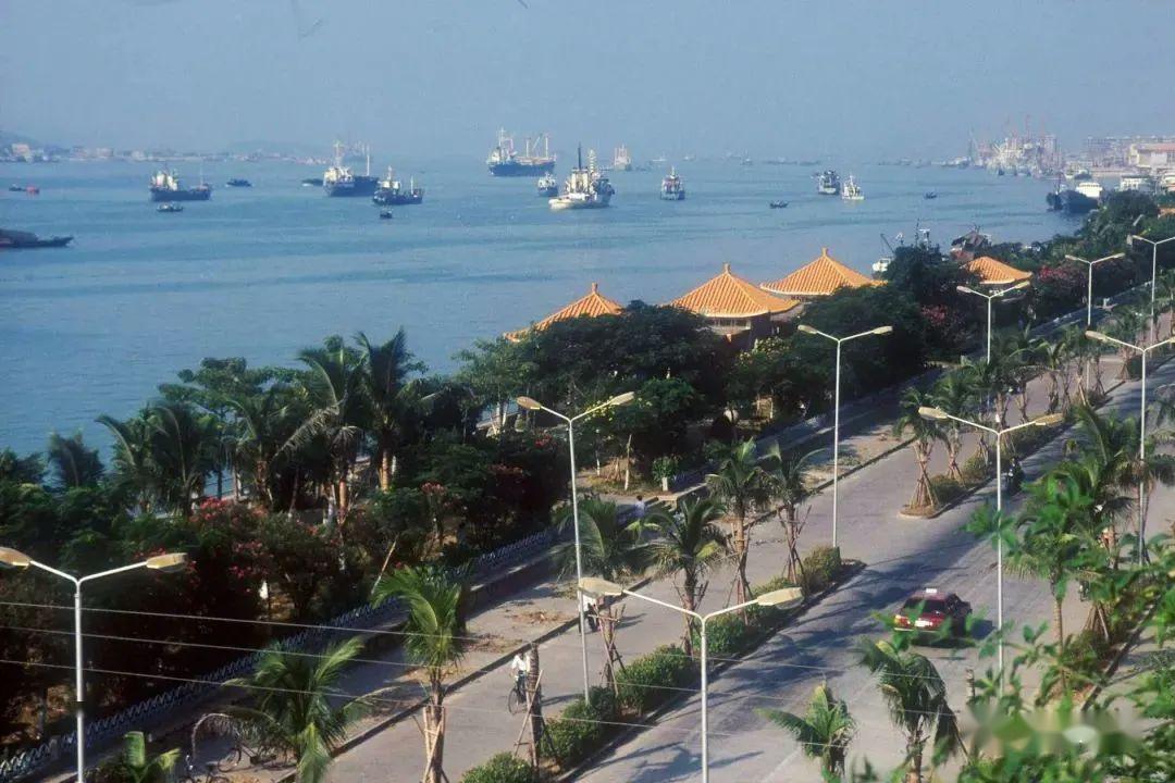 投资约32亿汕头海滨路及海滨长廊将进行景观提升改造