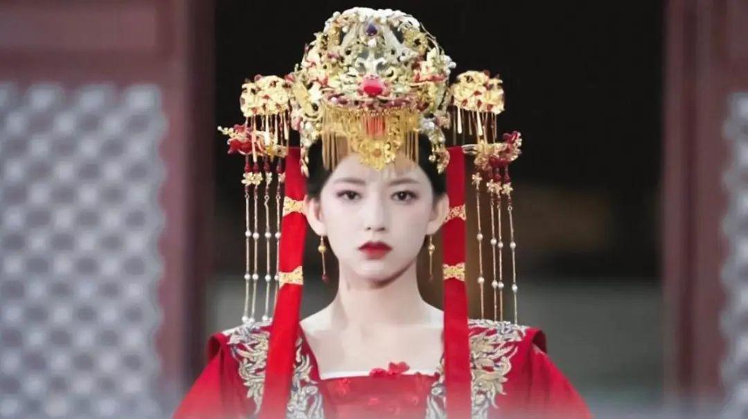 来品一品女爱豆们的古装造型