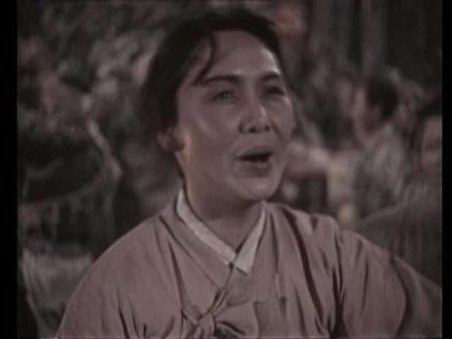 50年代长影老电影组图