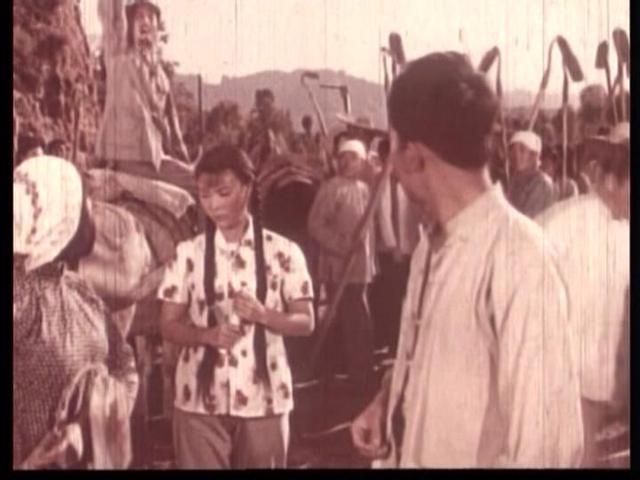 50年代长影老电影组图