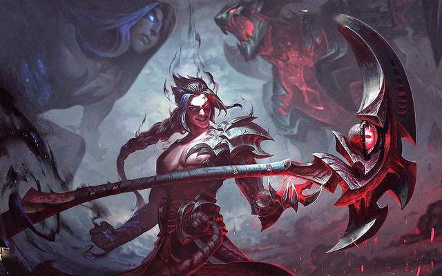 lol10.9版本测试服更新:凯隐大幅增强,猴子娜美遭削弱
