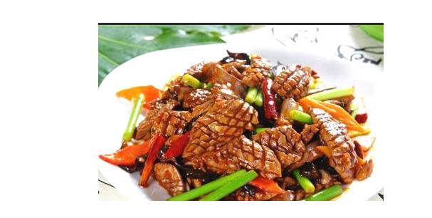 原创熘腰花不仅色香味俱全,还补肾气,消积滞!