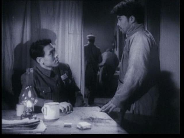 50年代长影老电影组图