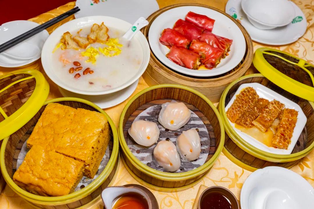 陶陶居 人均_陶陶居门店照片(3)