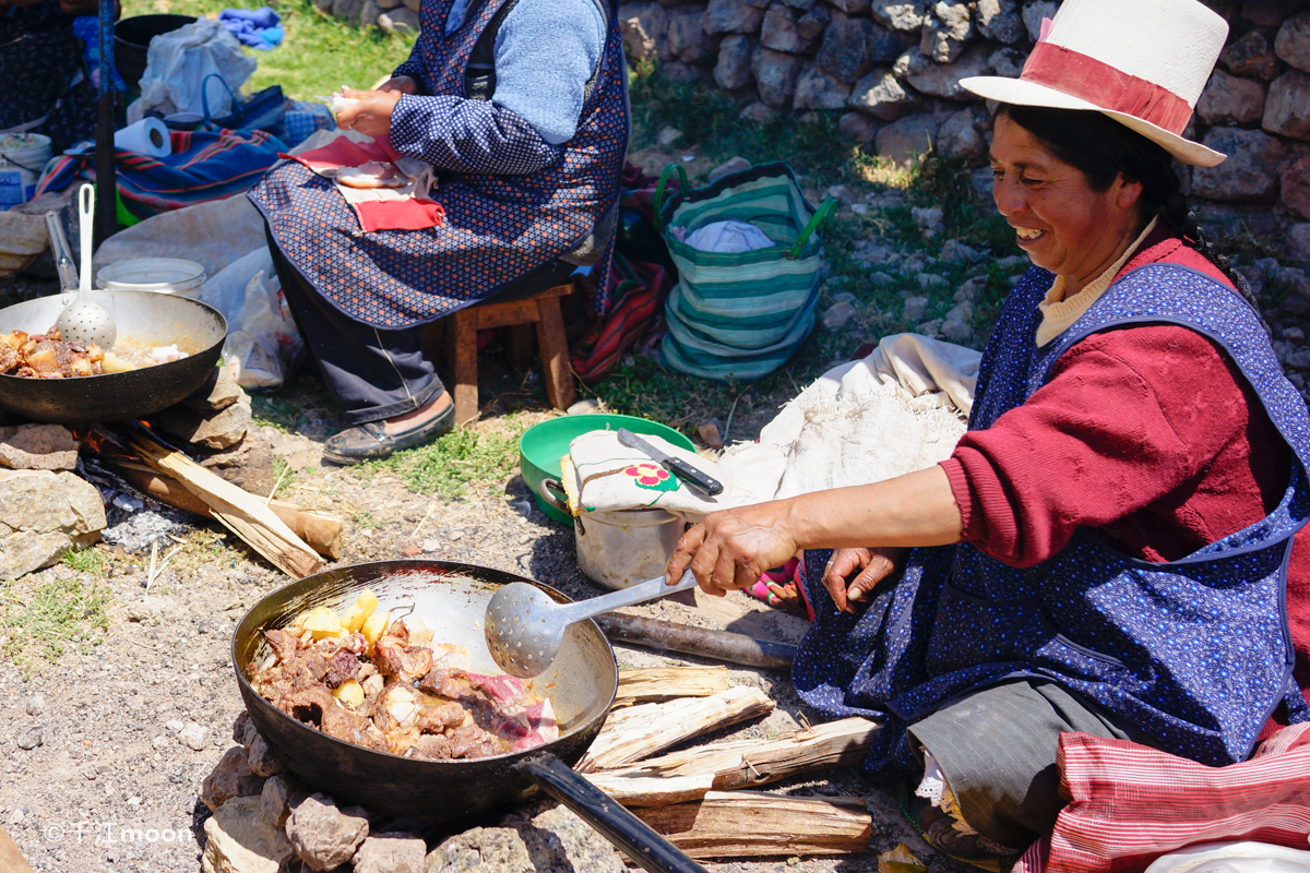 在秘鲁钦切罗体验原汁原味的印加乡土风情