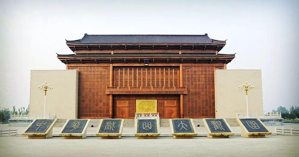 广阳:曾经和安次是一家
