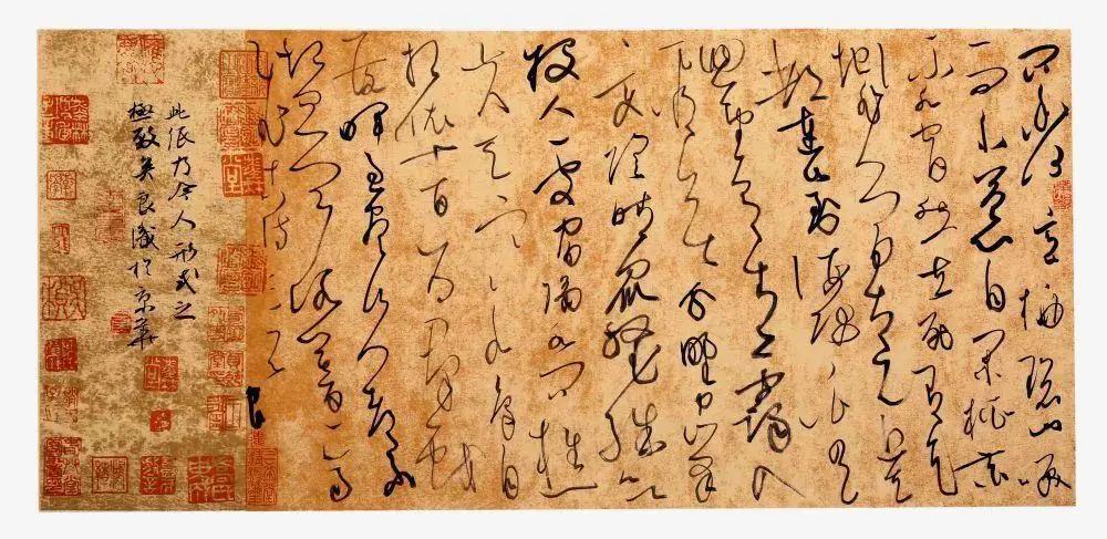 第2届中国书法兰亭奖五位一等奖获得者作品欣赏