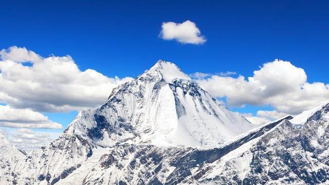 世界高山排名_世界第一高山风景图片(2)