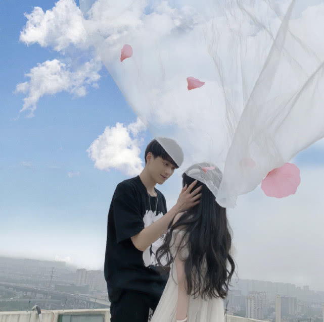 王乐乐和杨清柠婚纱照_王乐乐和杨清柠(3)