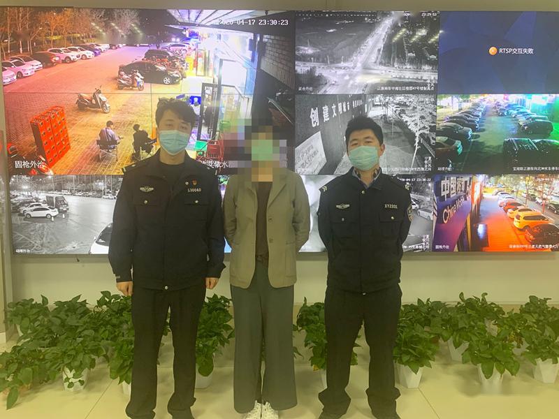 母女先后在超市盗窃，监控拍下全过程！