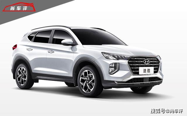 途胜2020款车型结构:5门5座suv.