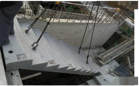 纯干货叠合楼板及预制楼梯施工和成本分析