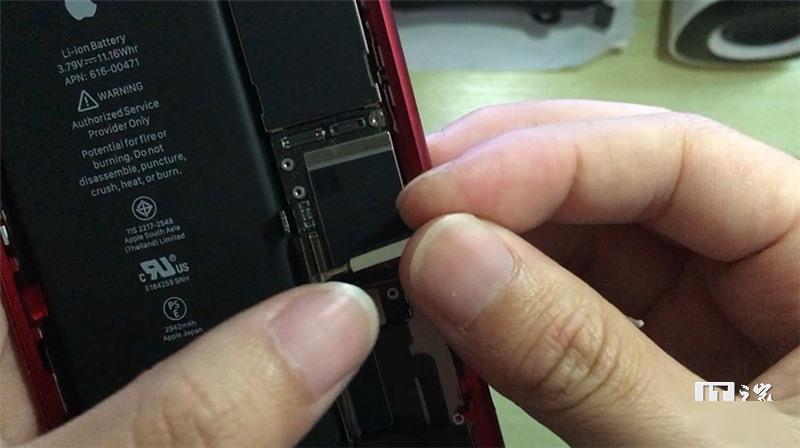 科普向:苹果iphonexr拆解及加散热硅脂图文和视频教程