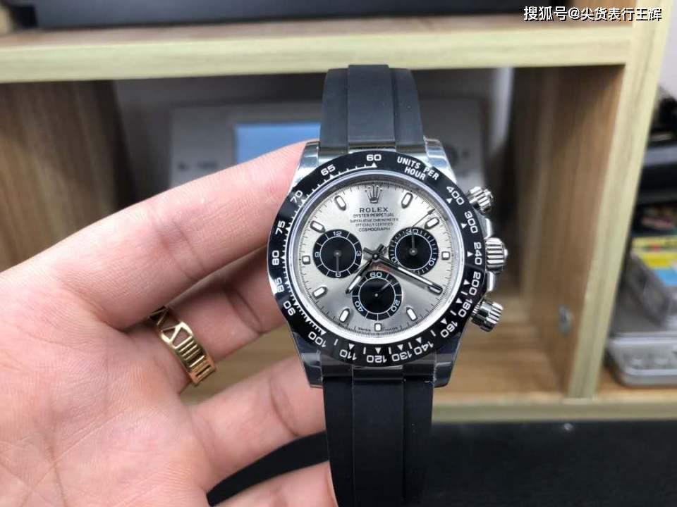 劳力士迪通拿为什么能够火这么多年，它是如何做到的？_经典