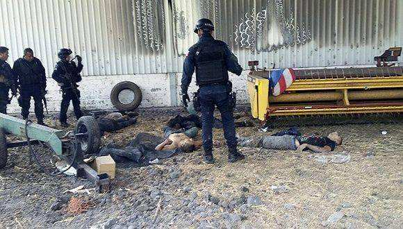 黑帮“抗疫”:“不洗手就砍手”与一天谋杀105人