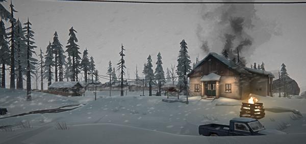 这款生存游戏的画面有多美？玩家因沉迷看风景，差点“冻死”自己