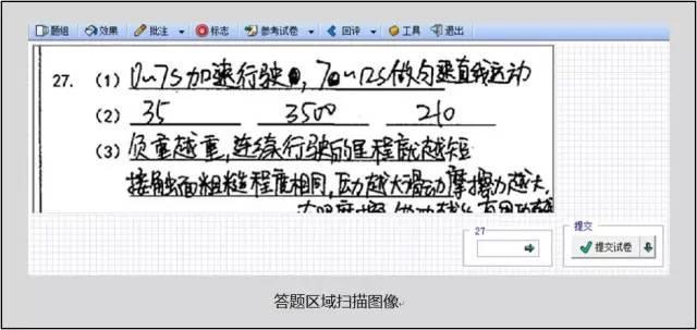 『电脑』这些细节你一定要注意高考电脑阅卷现场照片曝光