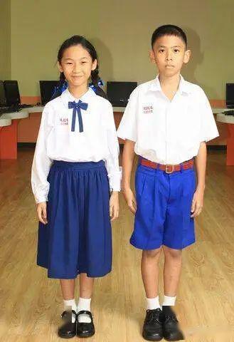 泰国校服