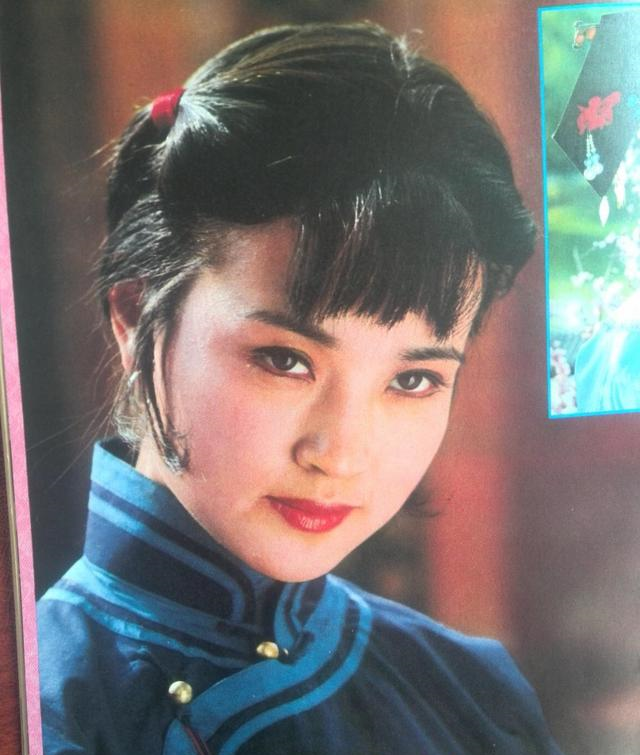 这是刘晓庆最美的一个银幕角色:年轻漂亮版的慈禧