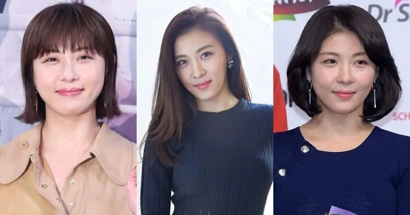 发型师分析不同脸型适合长短发,秀智、IU、高俊熙短发大受好评 发型师分析不同脸型适合长短发,秀智、IU、高俊熙短发大受好评
